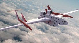 Virgin Galactic осъществи първи самостоятелен космически полет