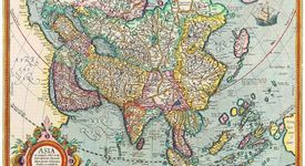 Картата на Пири Реис - загадка за учените и днес