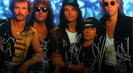 Scorpions вече са в България