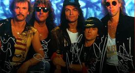 Scorpions вече са в България