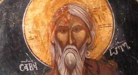 3 ноември - Денят на Св. Пимен Зографски