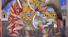 8 ноември - Архангел Михаил  
