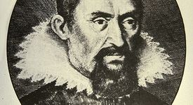 Йохан Кеплер и законите за движението на планетите