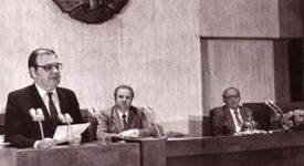 10  ноември 1989 година - една ключова дата в българската история