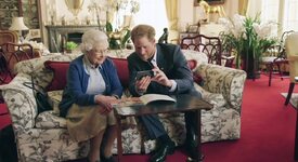 Принц Хари: Уиндзор е самотно място без баба