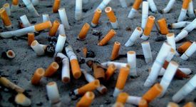 Кутиите за цигари с ново предупреждение