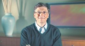 Наследството на Бил Гейтс ще остане за благотворителност