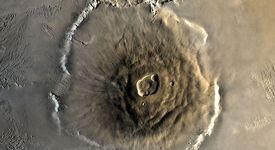 Космическият апарат Маринър 9  