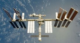 Заря - функционален товарен блок  на МКС
