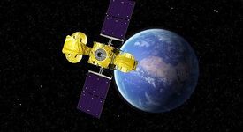 Хайлас-1 - първият сателит изцяло направен за интернет