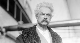 Днес отбелязваме  175 години от рождението на Марк Твен