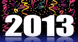 Честита Нова 2013 година!