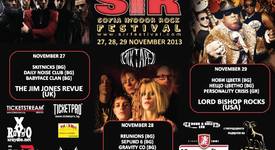Indoor Rock Festival 2013