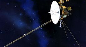 Вояджър 1 наближава границата на Слънчевата система