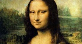 Откриха шифърът на Леонардо в очите на Мона Лиза