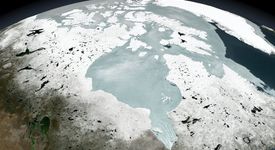 Животът на планетата е оцелял с голяма доза късмет