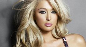 Парис Хилтън направи отбор по мотоциклетизъм
