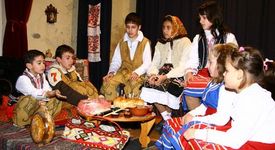 Бъдни вечер - денят на дома, семейството и огнището