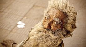 94-годишен мъж стана горд родител