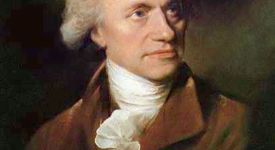 Уилям Хершел - откривателят на  естествените спътници на Уран