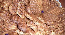 Патентоваха гофрета, която съдържа в себе си ... 0 калории