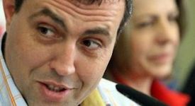 Христо Мутафчиев се завърна в театър 