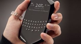 Нов модел смартфон BlackBerry