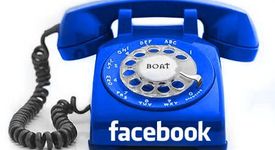 Facebook вече може да се ползва и от обикновените мобилни телефони