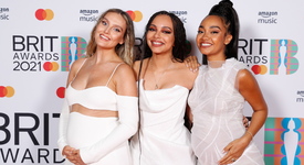 Пери Едуардс: Little Mix ми помогна да премина през най-трудните моменти