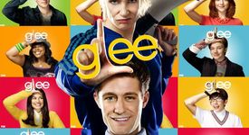 Звезди от сериала Glee направили огромно парти изненада на Ная Ривера