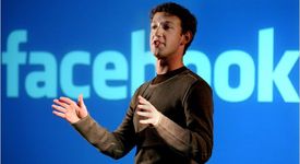 Хакнаха профила на Марк Зукърбърг във Facebook 