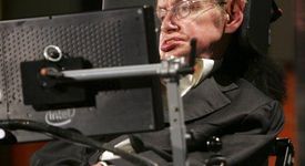 Геният Стивън Хокинг и извънземните