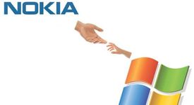 Nokia и Microsoft стиснаха ръце