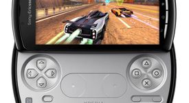 Sony Ericsson показа PlayStation телефон