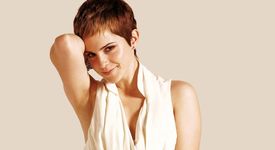 Ема Уотсън си иска дългата коса (+снимки)