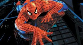 The Amazing Spider-Man е името на новия филм за човека паяк