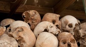 Древните англичани са пиели от черепи