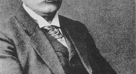 Вилхелм Вин носител на Нобелова награда за физика през 1911 година