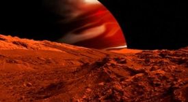 Космическият апарат Марс Одисей