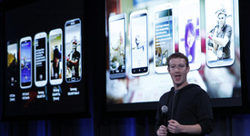 Facebook търси пряк път към смартфона ти