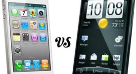 HTC vs Apple