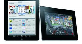 Задава се iPad2