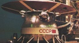 Космическият апарат Венера 14