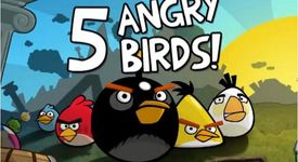 Играта Angry Birds вече като приложение и във Facebook