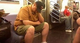 Край със спането в метрото