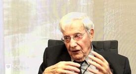 Николас Блумберген и лазерната спектроскопия