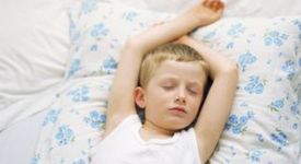 3-годишно момченце влезе в болница с диагноза 