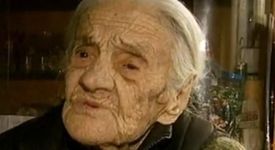 Жив свидетел на събитията от миналия век
