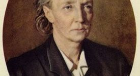 Ирен Жолио-Кюри, дъщеря  на Мария и Пиер Кюри и блестящ учен 