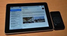 Недостиг на iPad и iPhone